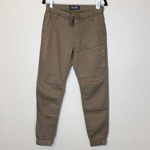 DU/ER Duer No Sweat Slim Fit Jogger Pants - Men's Size 29*29 - Brown